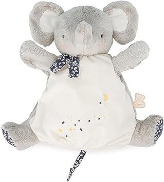 PETITES CHANSONS - DOUDOU MARIONNETTE ELEPHANT