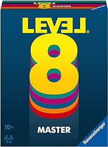 LEVEL 8 MASTER NOUVELLE ÉDITION