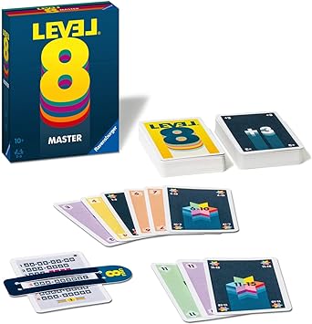 LEVEL 8 MASTER NOUVELLE ÉDITION