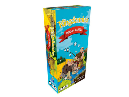 Kingdomino - Age of Giants - Extension