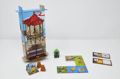 Kingdomino - Age of Giants - Extension