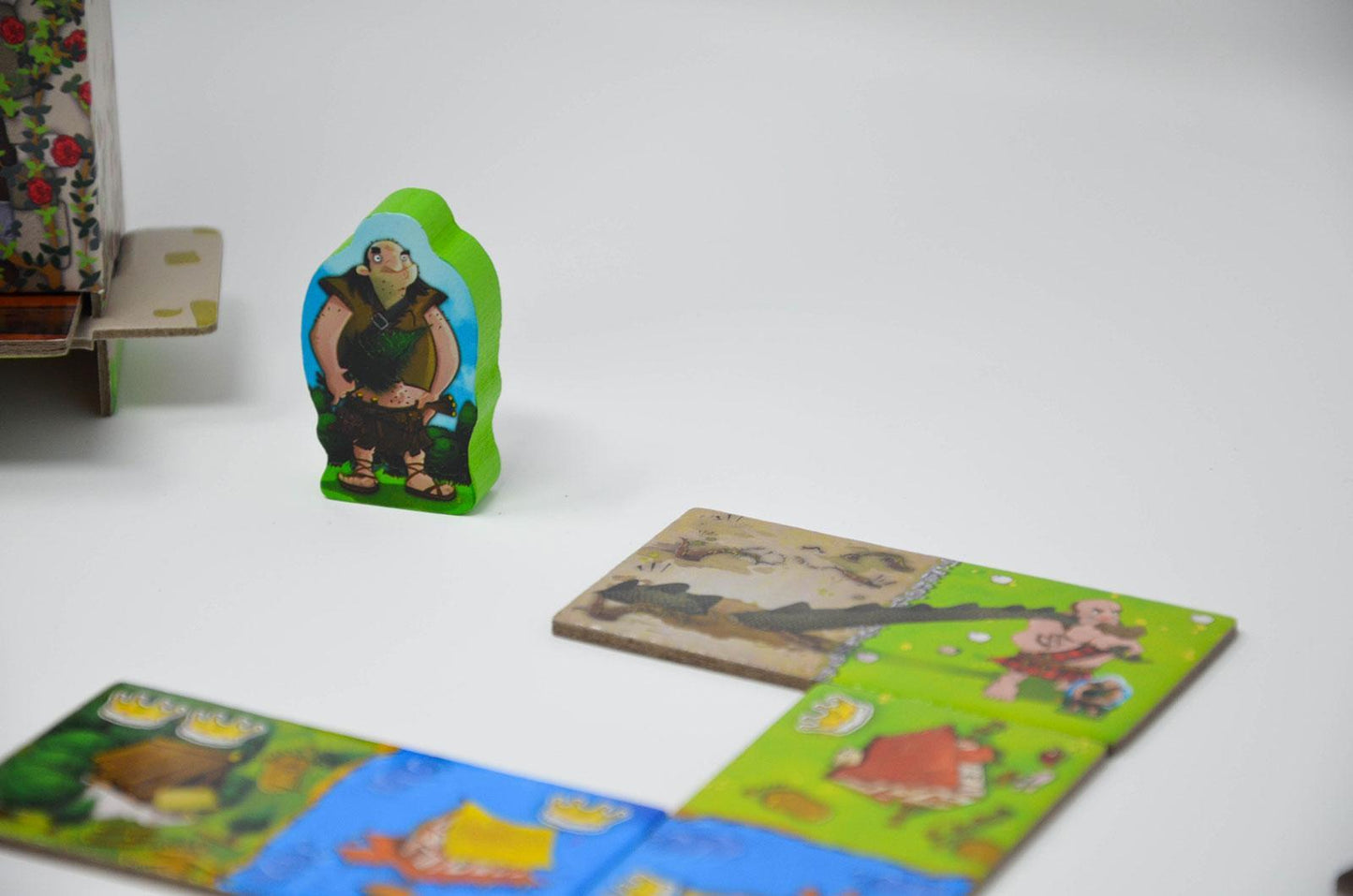 Kingdomino - Age of Giants - Extension