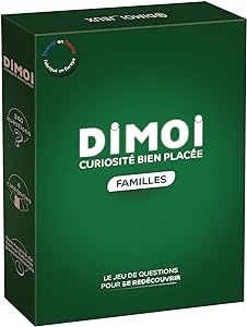 DIMOI EDITION FAMILLES