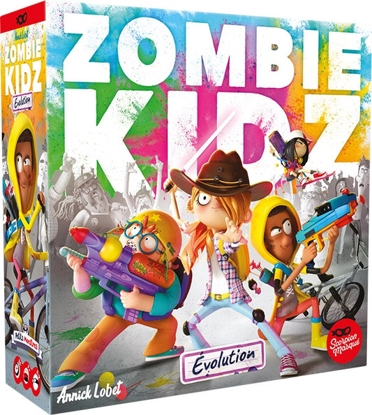 ZOMBIE KIDZ