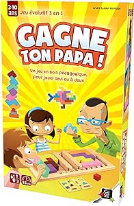 GAGNE TON PAPA !