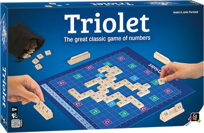 TRIOLET