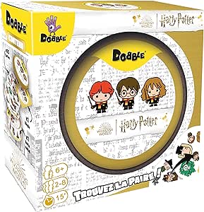 DOBBLE HARRY POTTER