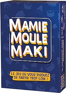 MAMIE MOULE MAKI