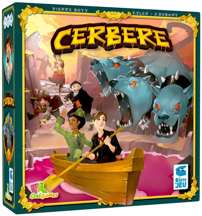 CERBERE