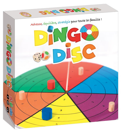 DINGO DISC