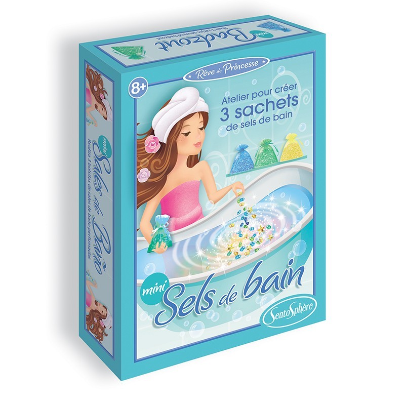 MINI SELS DE BAIN