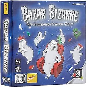 BAZAR BIZARRE