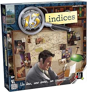 13 INDICES