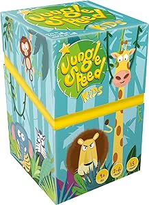 JUNGLE SPEED KIDS