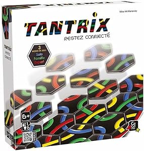 TANTRIX STRATEGIE