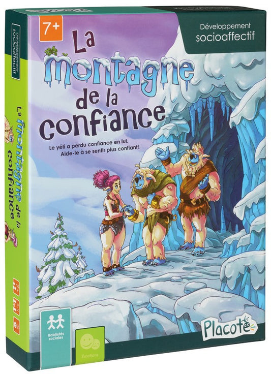 LA MONTAGNE DE LA CONFIANCE