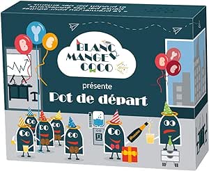 BLANC MANGER COCO - POT DE DÉPART