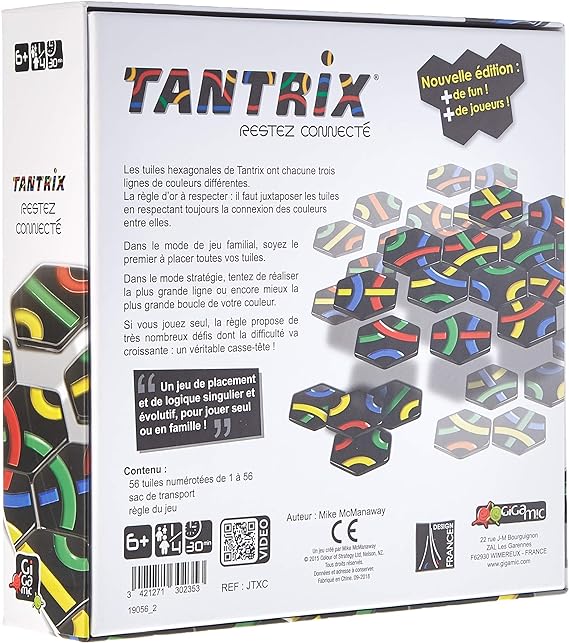 TANTRIX STRATEGIE