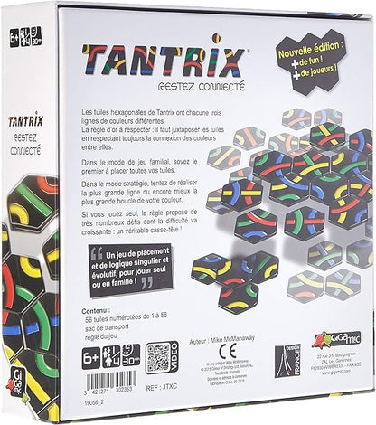 TANTRIX STRATEGIE