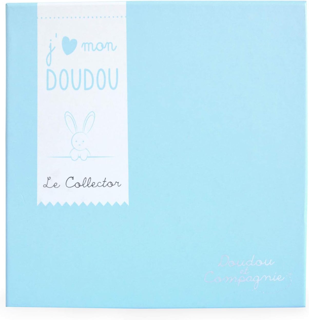 COLLECTOR OURS BLEU