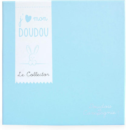 COLLECTOR OURS BLEU