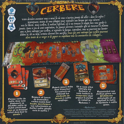 CERBERE