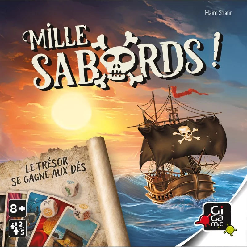 Mille sabords !