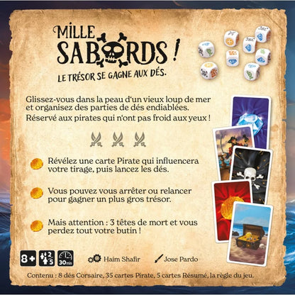 Mille sabords !