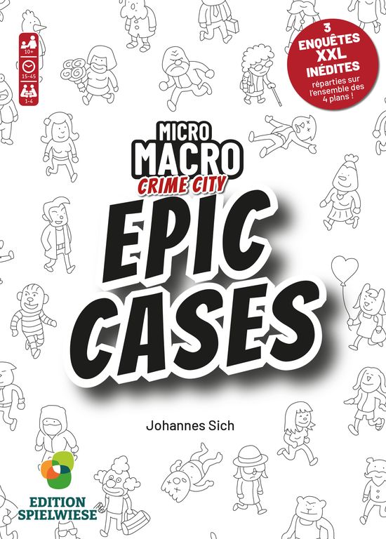 Micro macro epic cases (extension)