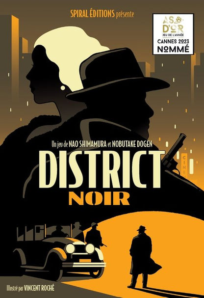 District noir